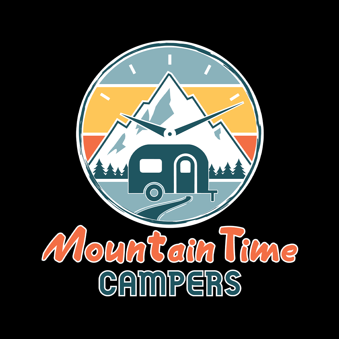 Mountain Time Campers logo