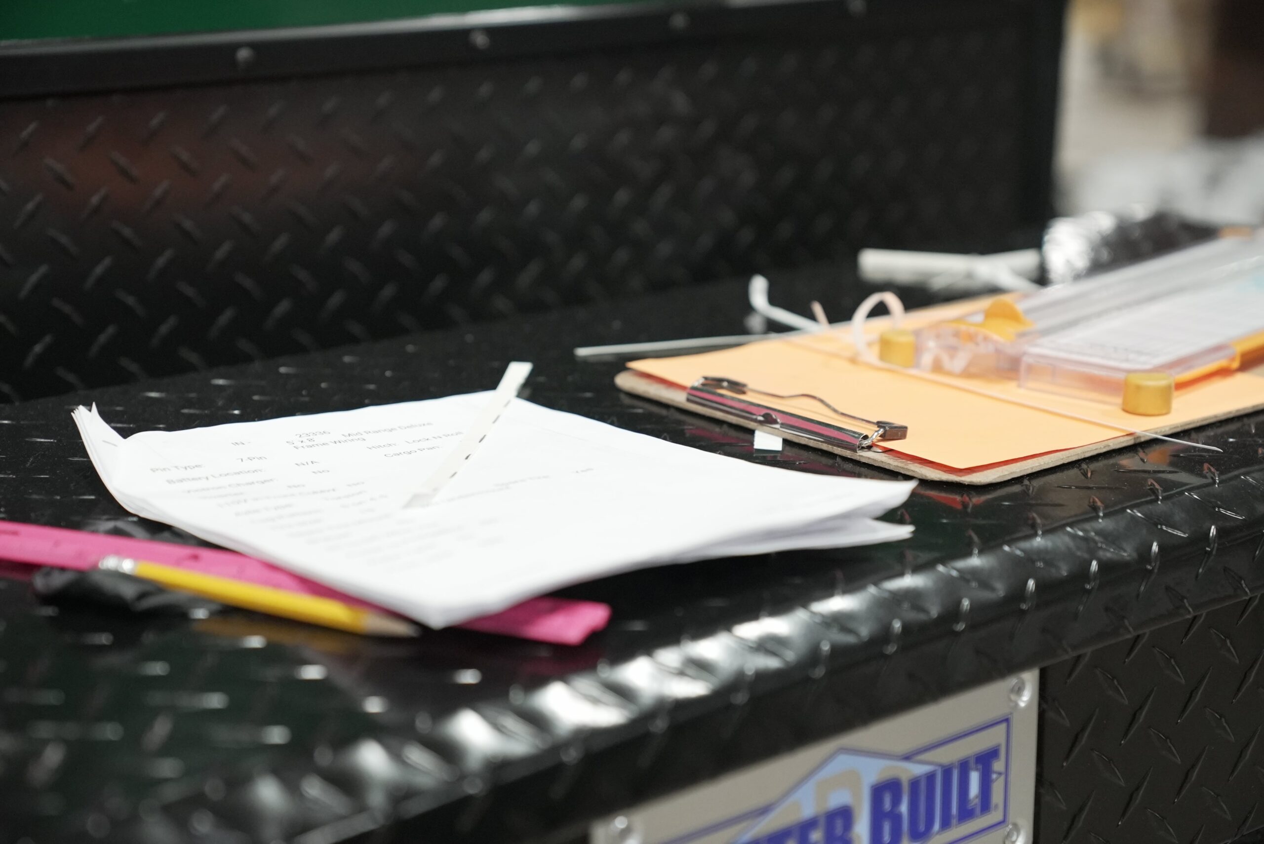 Inspection: Quality Assurance