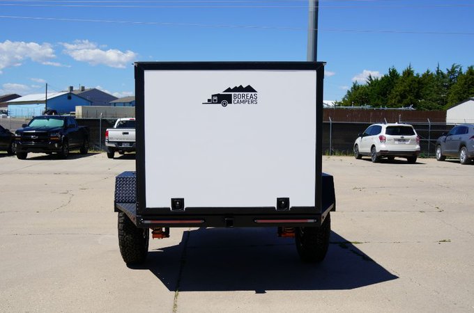 Boreas C20 Chassis