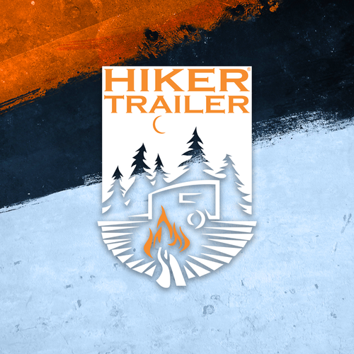 Hiker Trailers logo