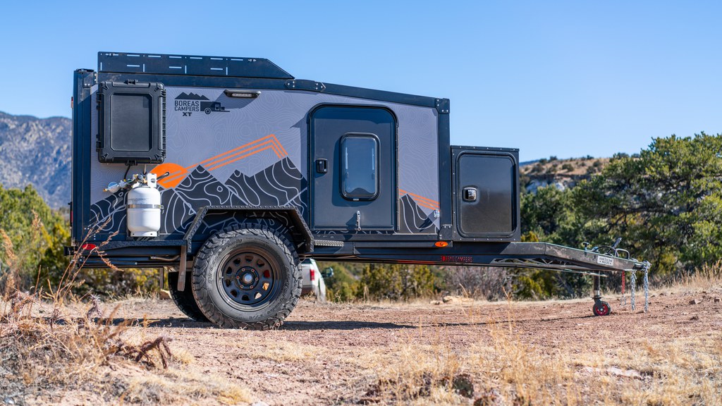 Boreas XT
