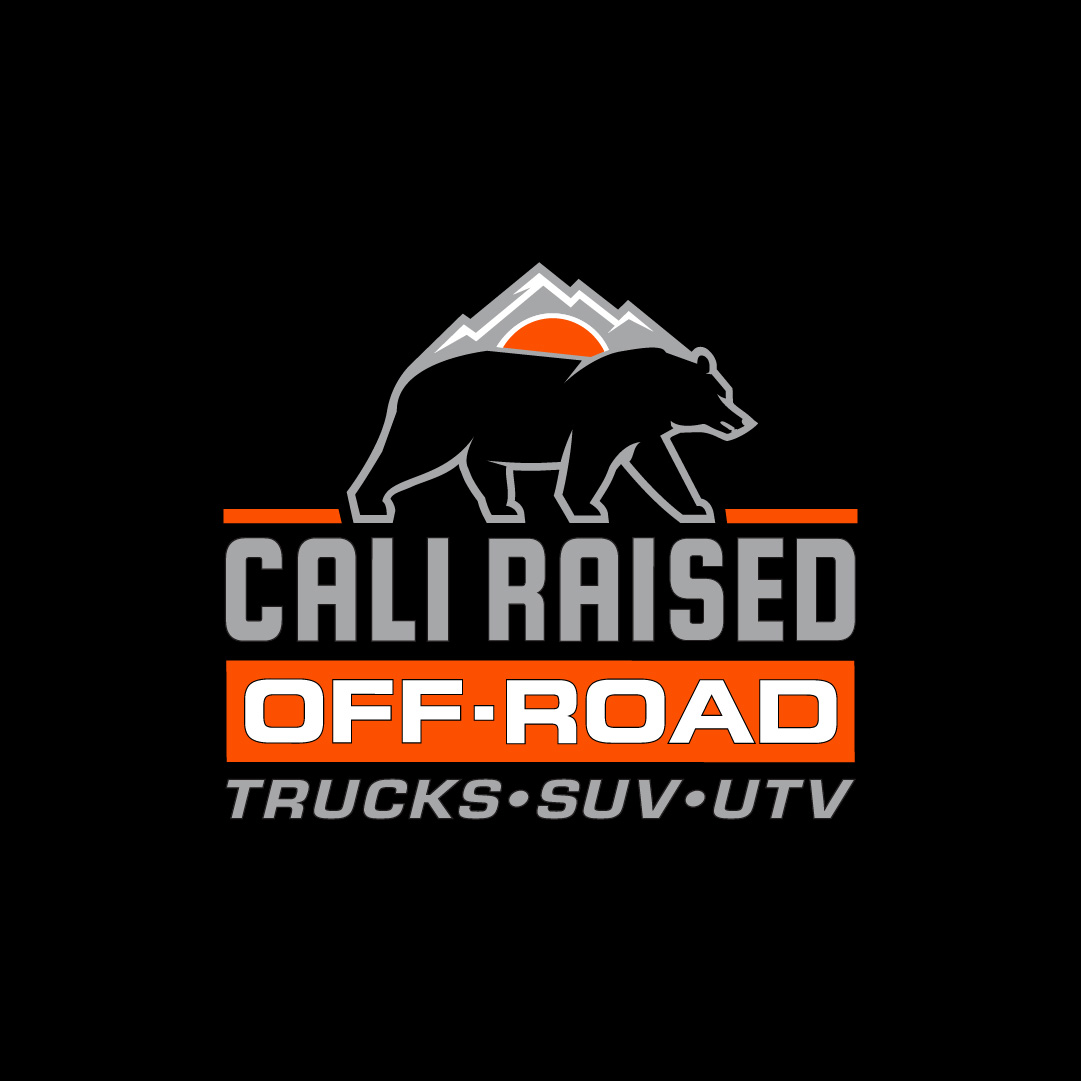 Cali Raised Off Road logo