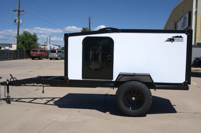 Boreas C16 Chassis