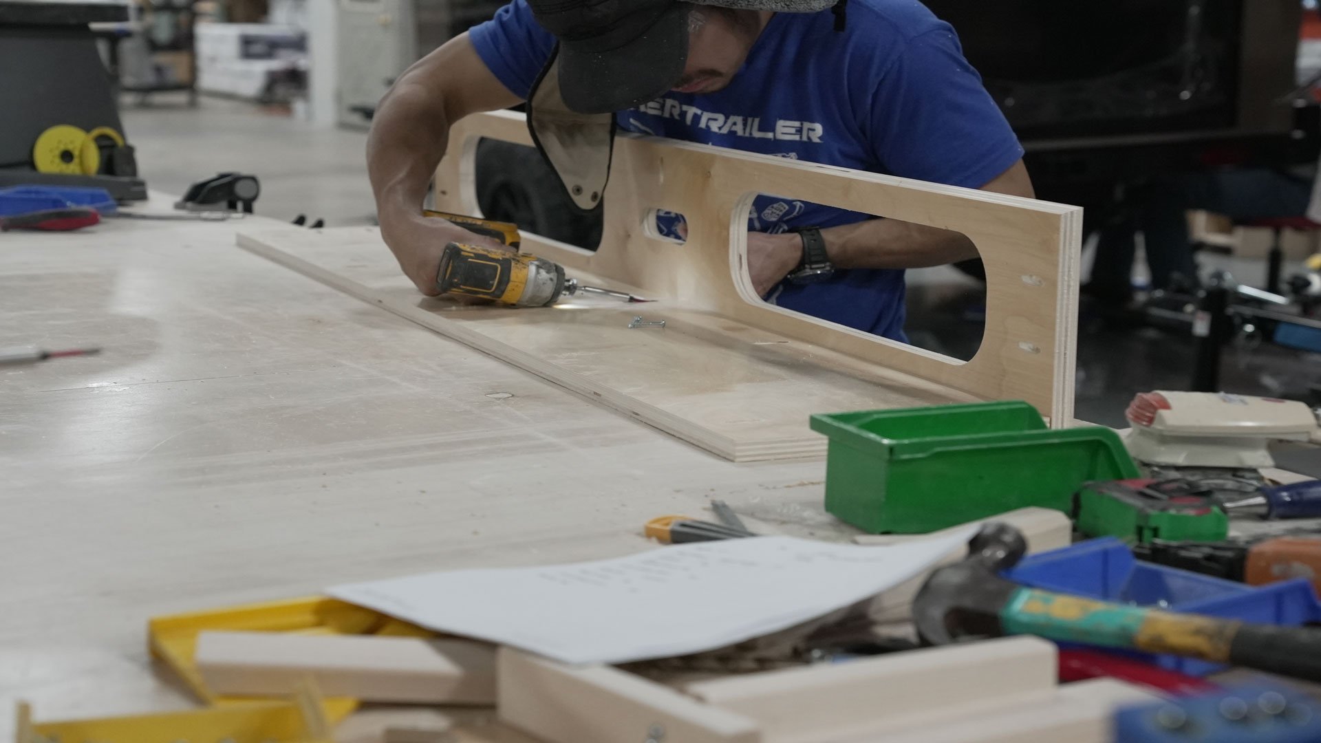 Skinning: Crafting the Look