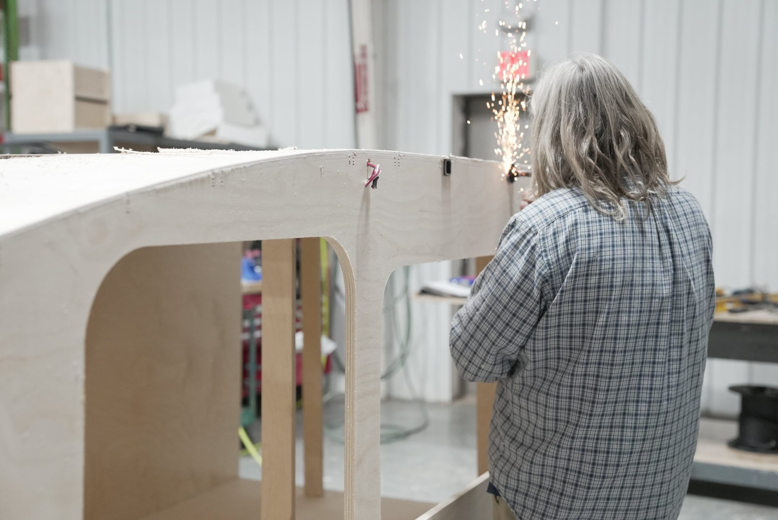 Box Building: Crafting the Core