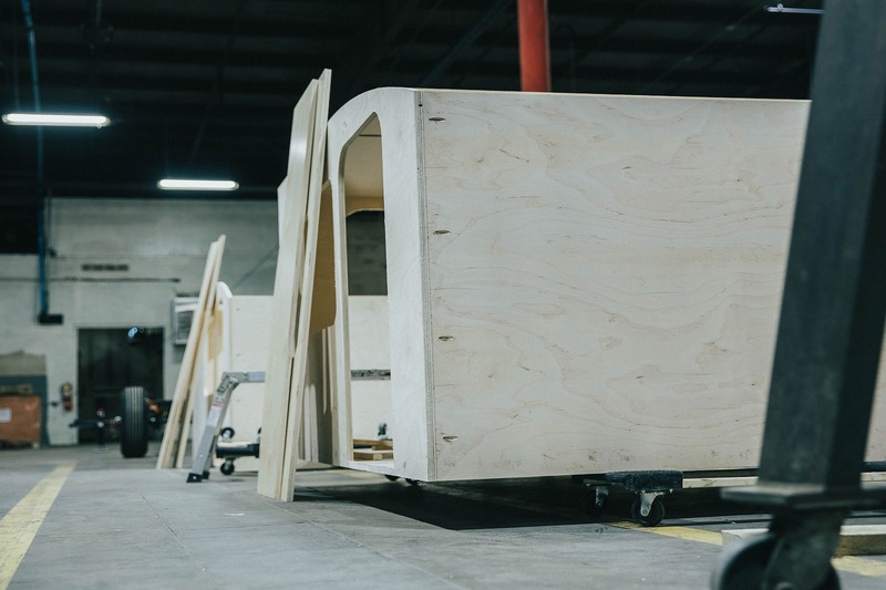 Craftsmanship at our core