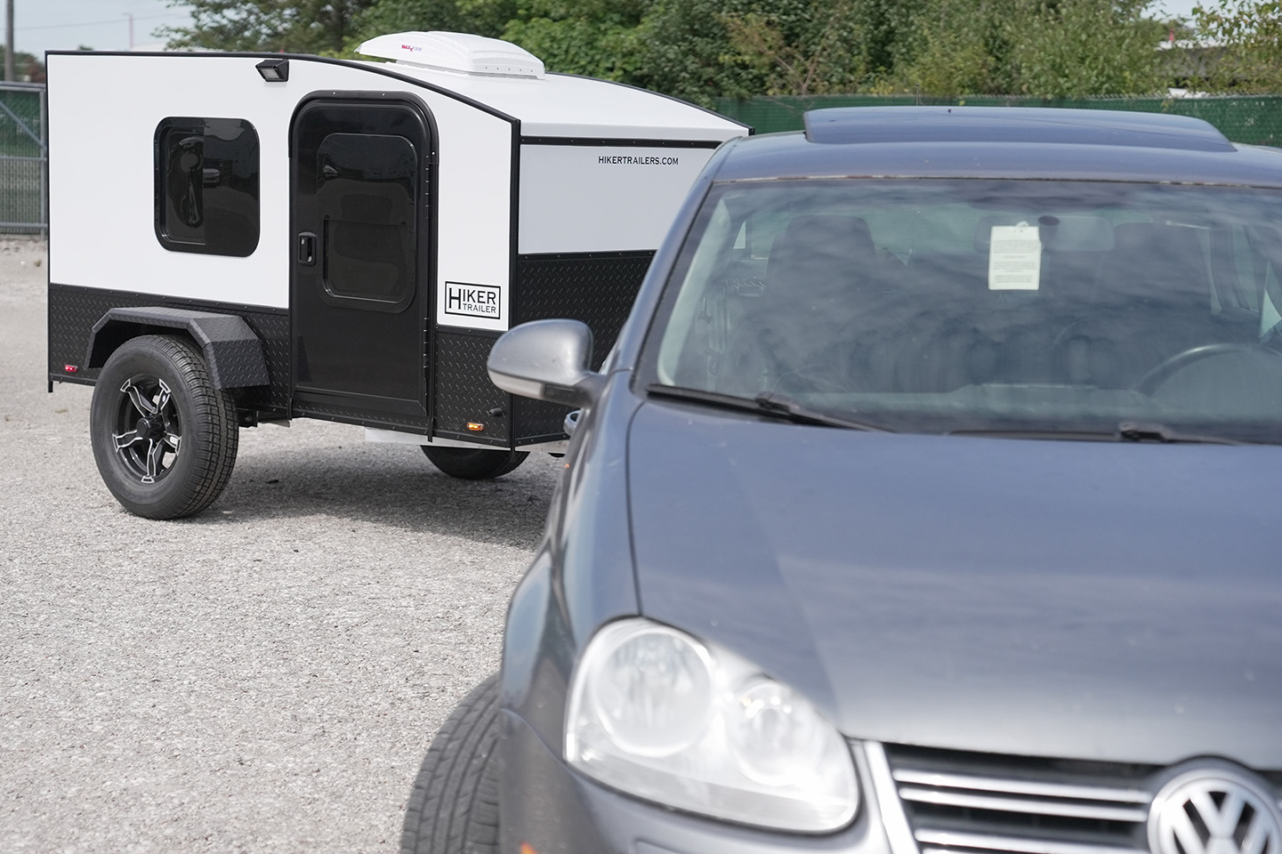 Highway Lite trailer