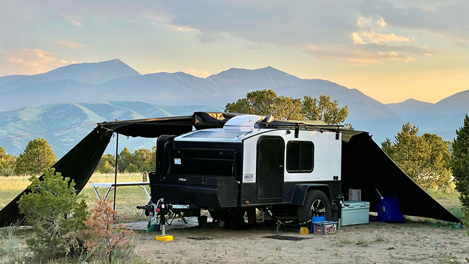 Tailored for every adventure
